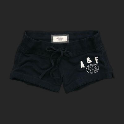 Abercrombie Fitch Mujeres Patalón Corto AF8367